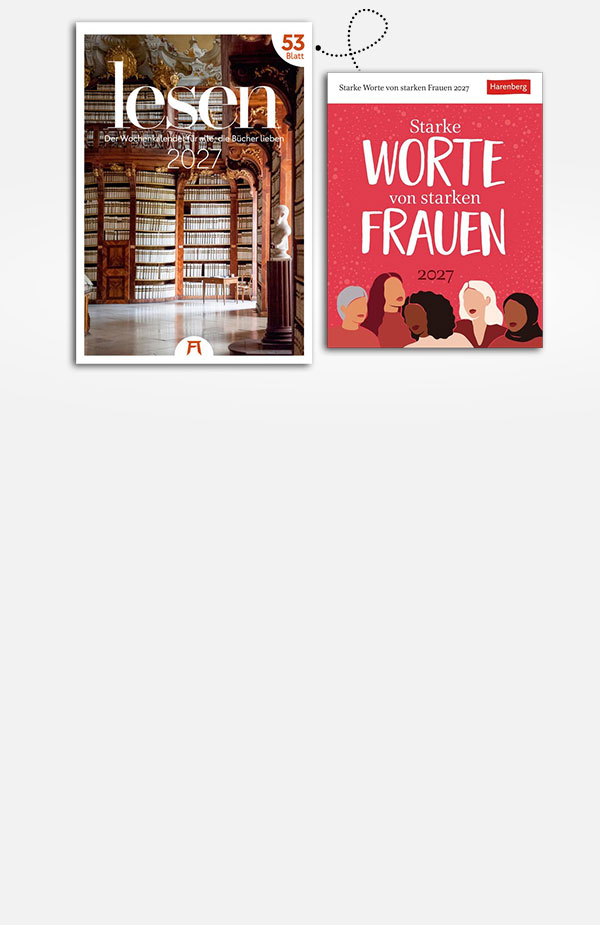 Literaturkalender 2027