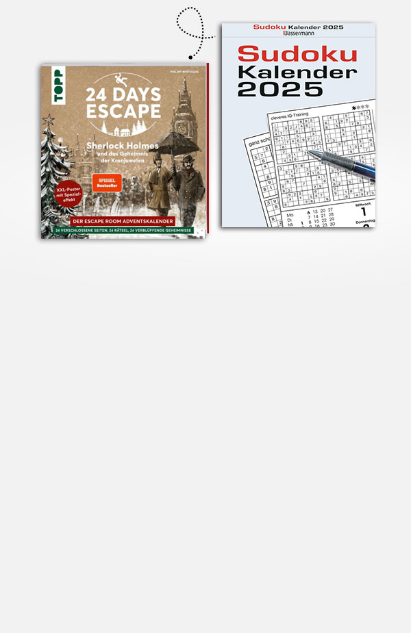 Kalender Rätsel Wissen