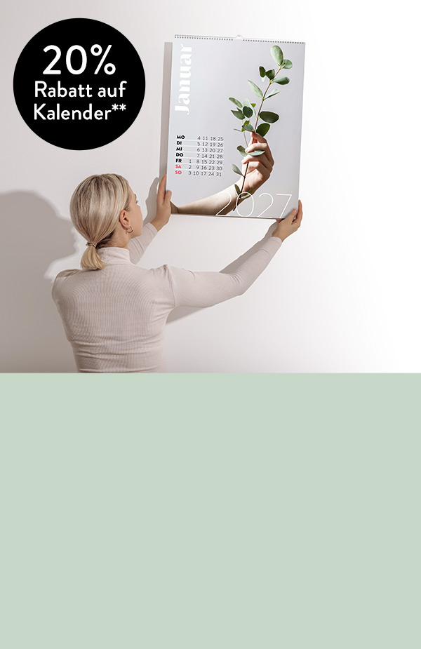 kalender rabatt