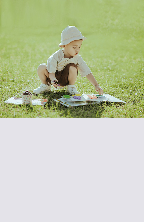 Kinderbücher 0-2 Jahre