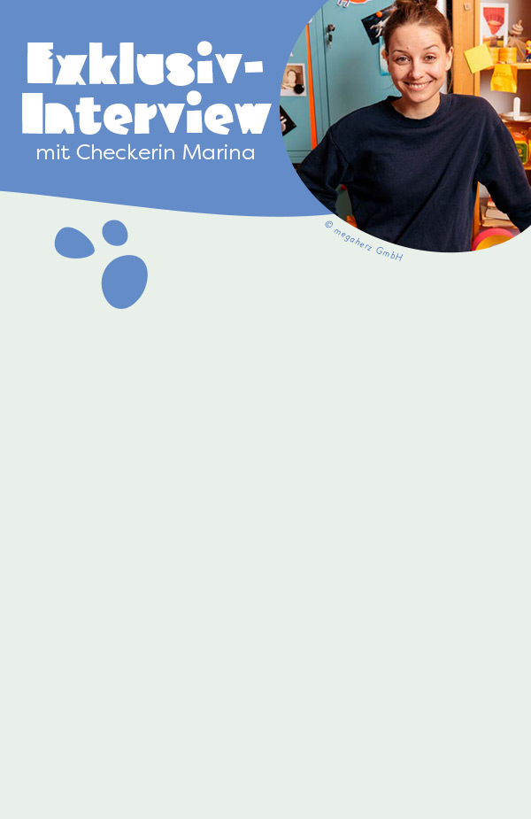 Checkerin MArina
