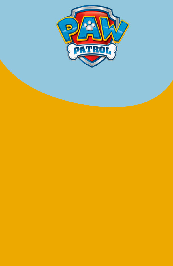Paw Patrol Mitmachaktionen