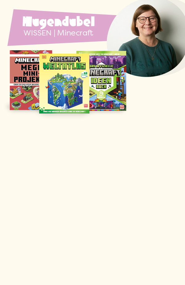 Hugendubel Wissen: Minecraft
