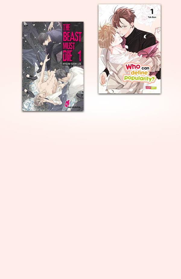 Koreanischer Manga