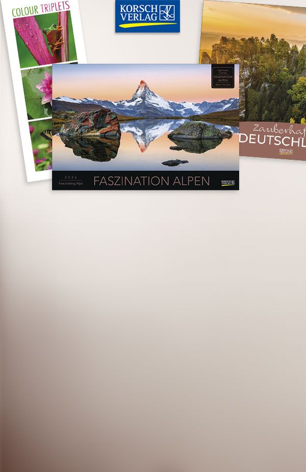 Korsch Fotokalender
