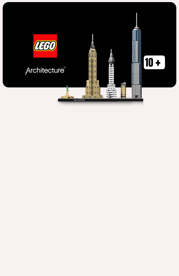 Architecture von LEGO bei Hugendubel.de