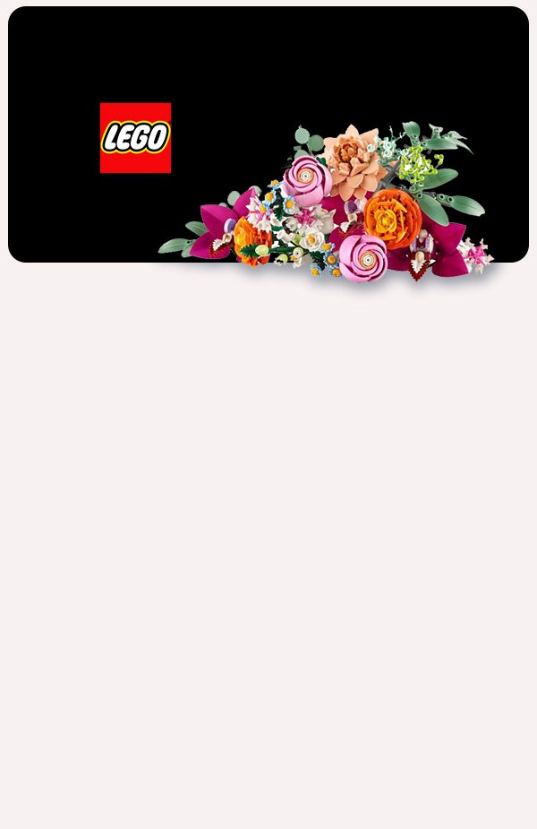 Lego Botanicals