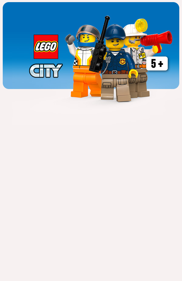 LEGO City bei Hugendubel.de