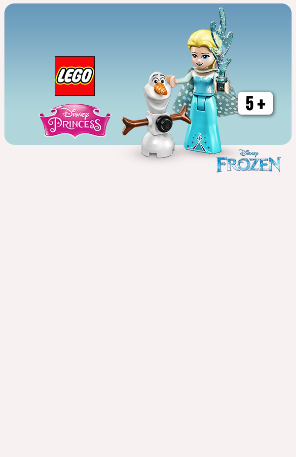 LEGO Disney bei Hugendubel.de