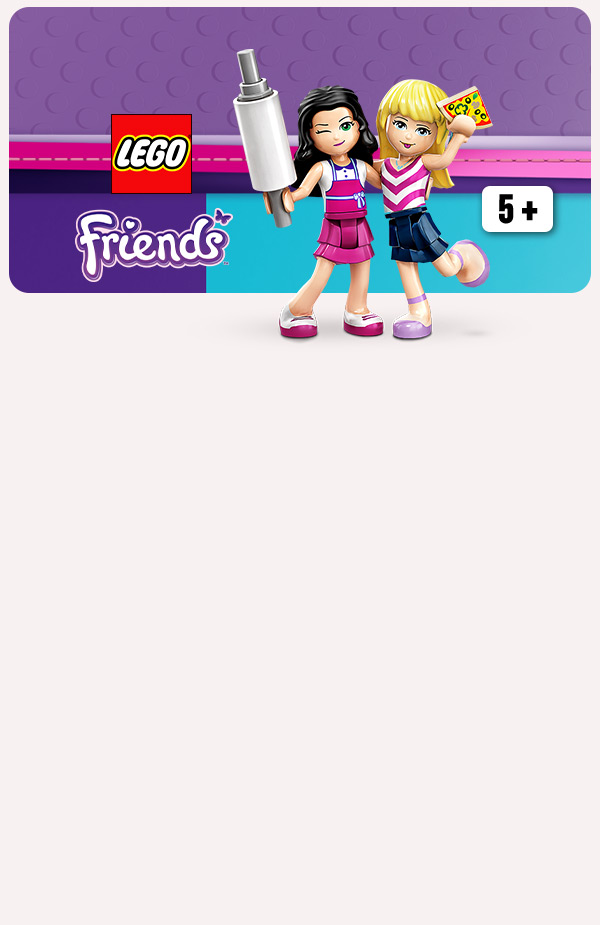 LEGO Friends bei Hugendubel.de