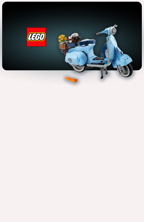 Lego Icons