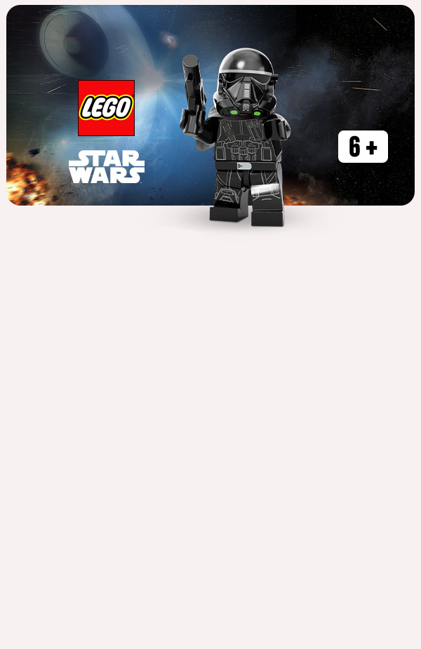LEGO Star Wars bei Hugendubel.de