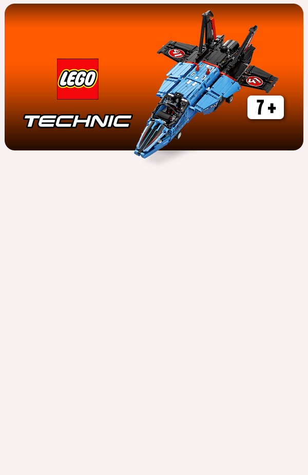 Technic von LEGO bei Hugendubel.de