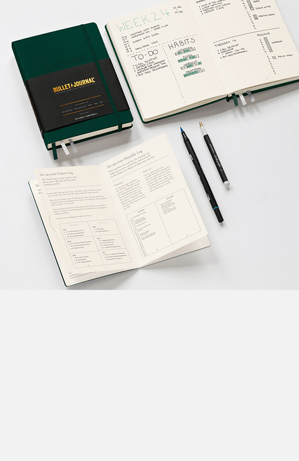 Leuchtturm Journale
