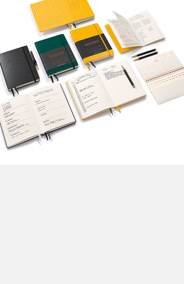 Leuchtturm1917 Journale