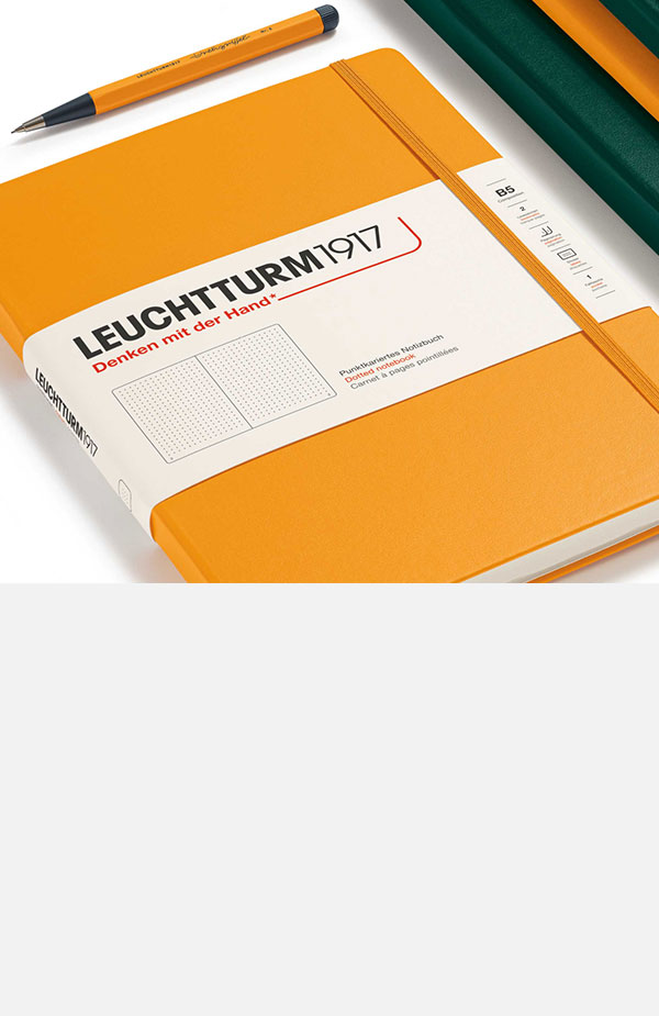 Leuchtturm Notizbuch Composition B5