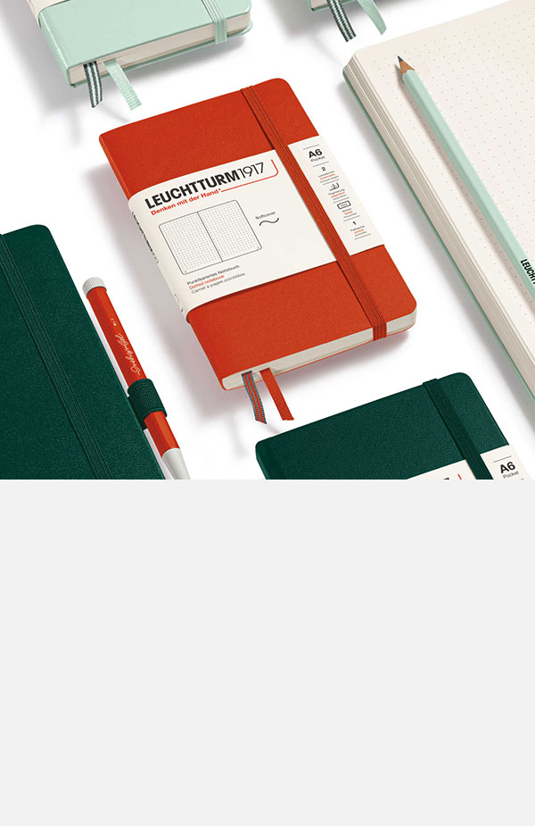 Notizbuch Pocket A6