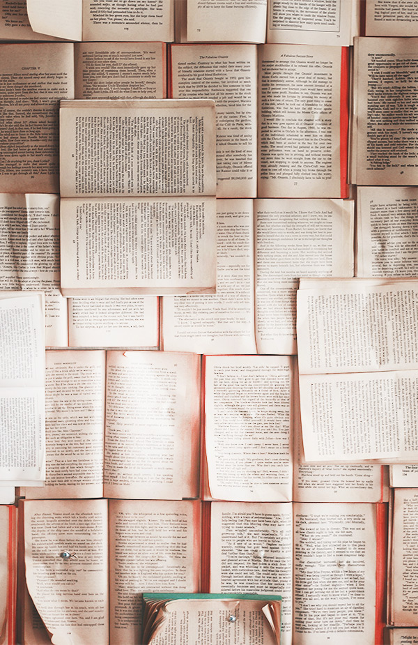 Literarische Krimis
