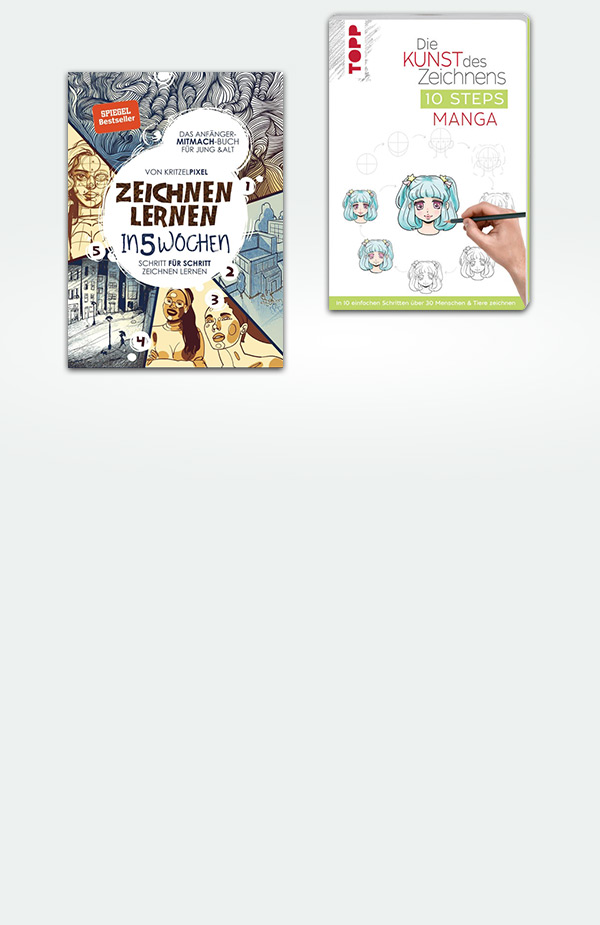 Manga Artbooks