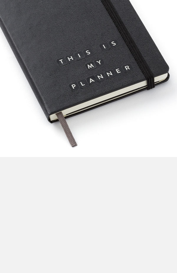 Moleskine Kalender
