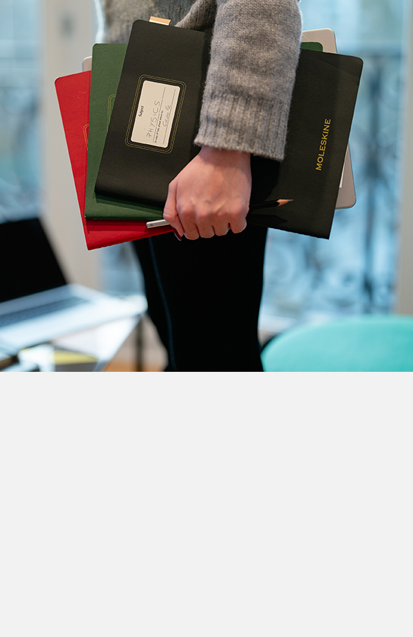 Moleskine Notizhefte