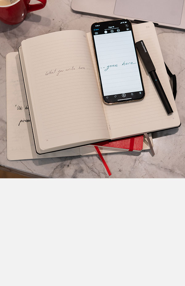 Moleskine Smart