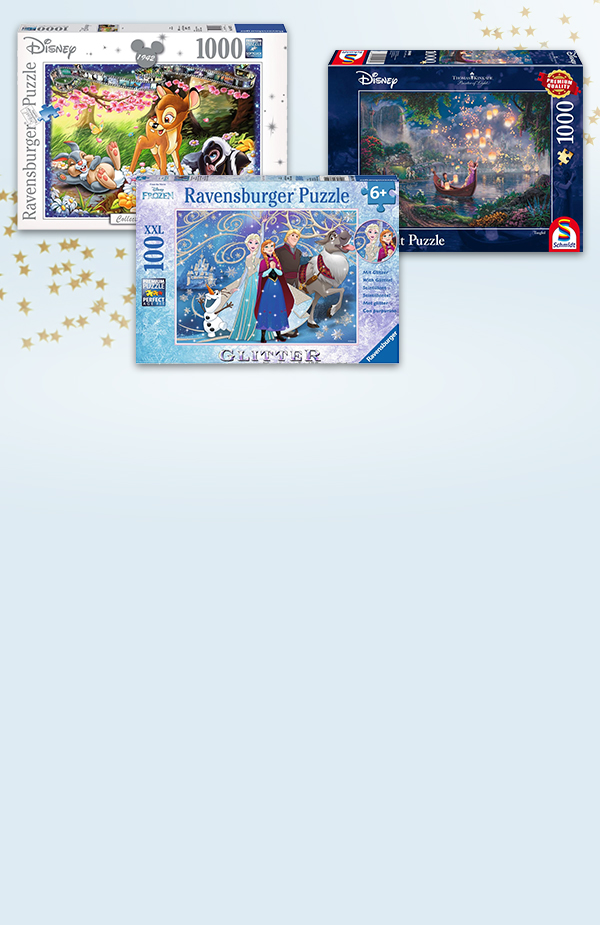 Disney Puzzles