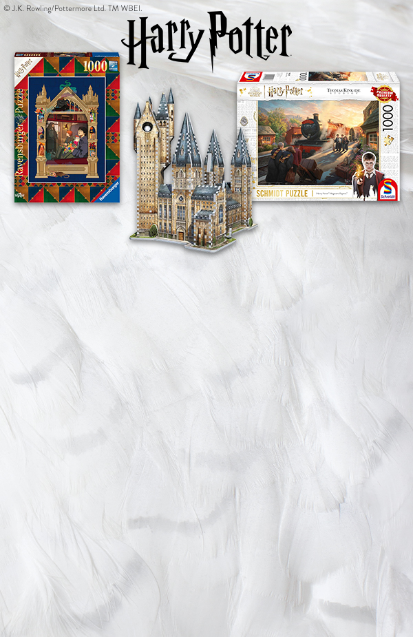 Harry Potter Puzzles