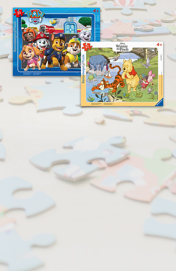 Rahmenpuzzles