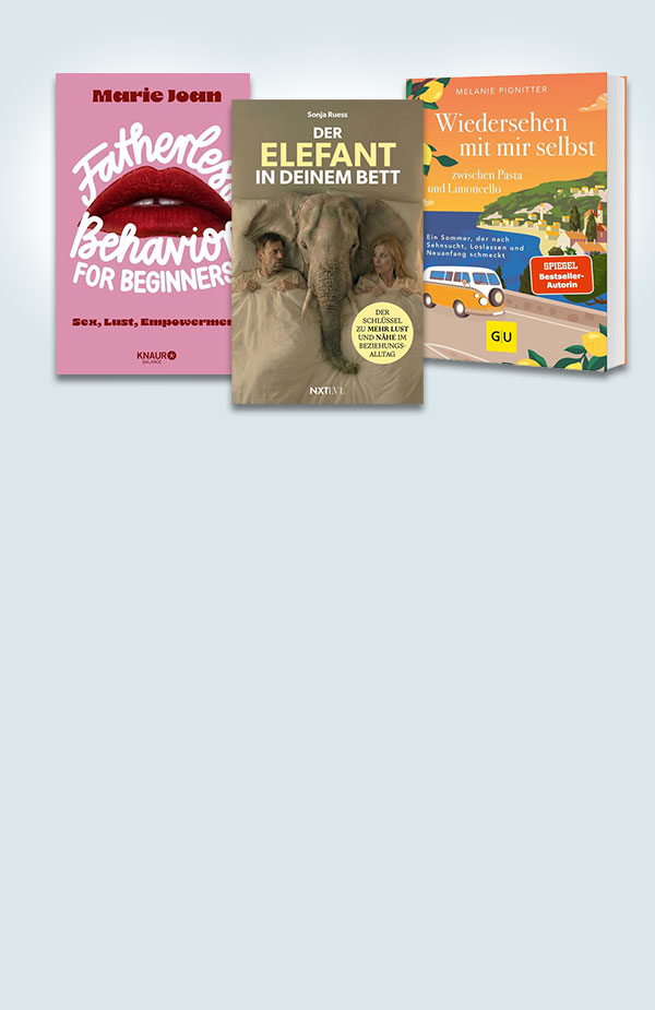 Ratgeber-Bestseller von morgen