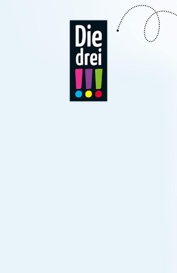 Die drei Ausrufezeichen Hörbuch Downloads für Kreativ-Tonies