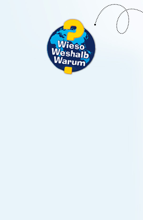 Wieso Weshalb Warum Hörbuch Downloads für Kreativ-Tonies