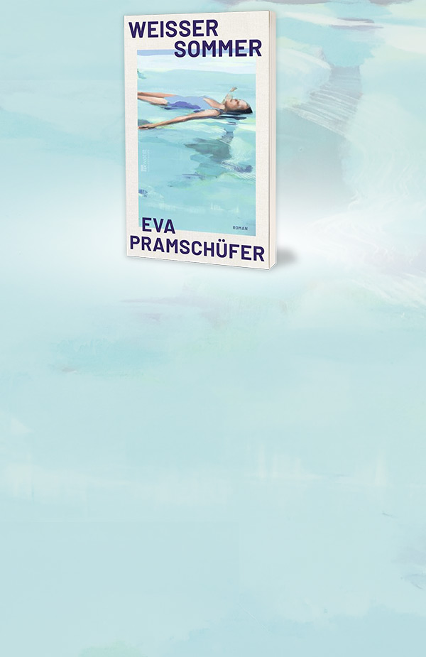 Eva Pramschüfer: Weißer Sommer