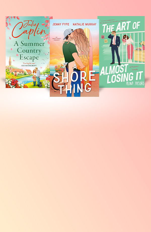 RomCom im englischen Original