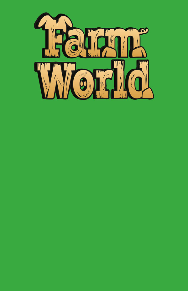 Schleich Farm World