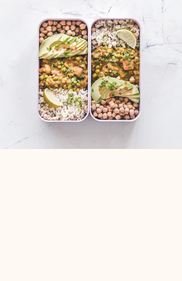 Lunchboxen