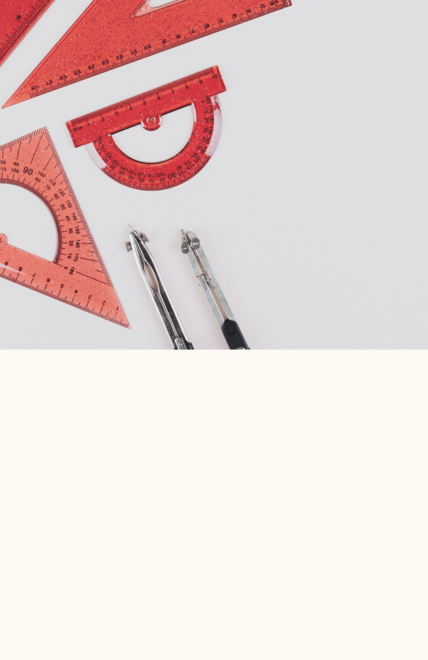 Zirkel und Lineale