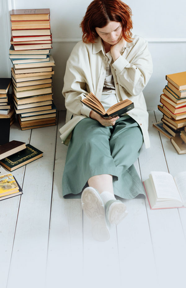 Büchertrends auf Social Media