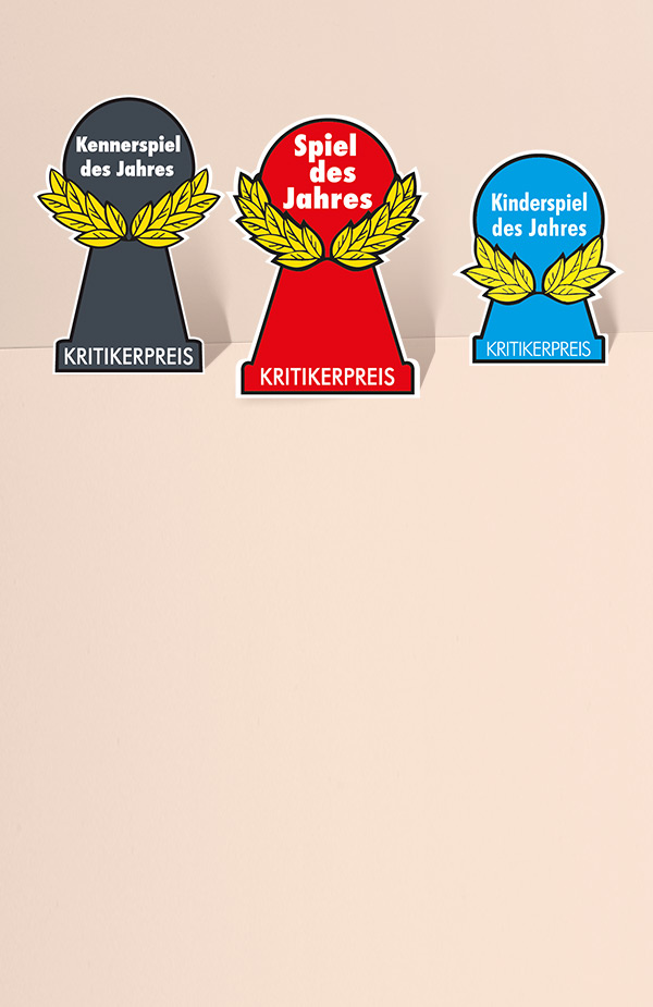 Jetzt ausgezeichnete Spiele entdecken