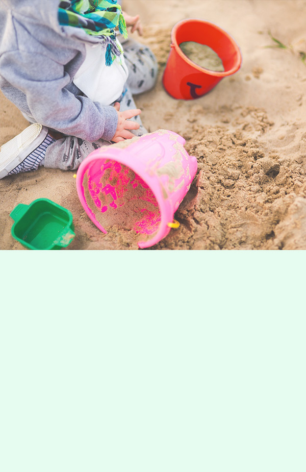 Sandspielzeug