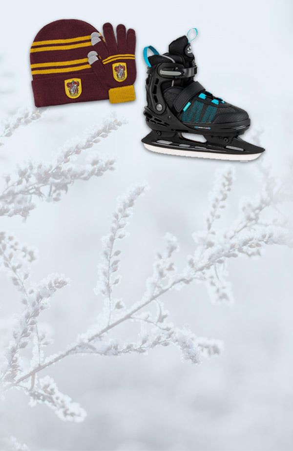 Outdoor im Winter