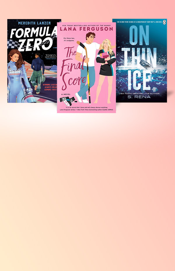Sports Romance