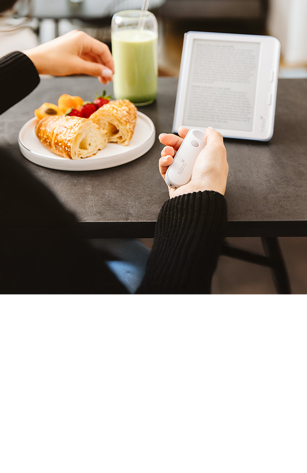 tolino flip - Die Fernbedienung für eReader