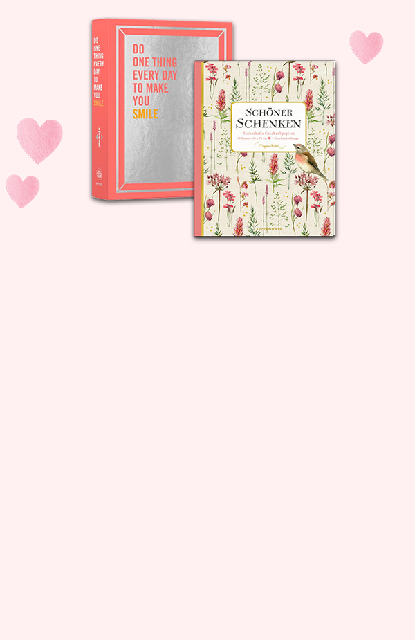Valentinstag Papeterie