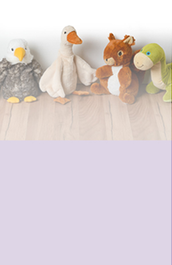 Warmies Stofftiere