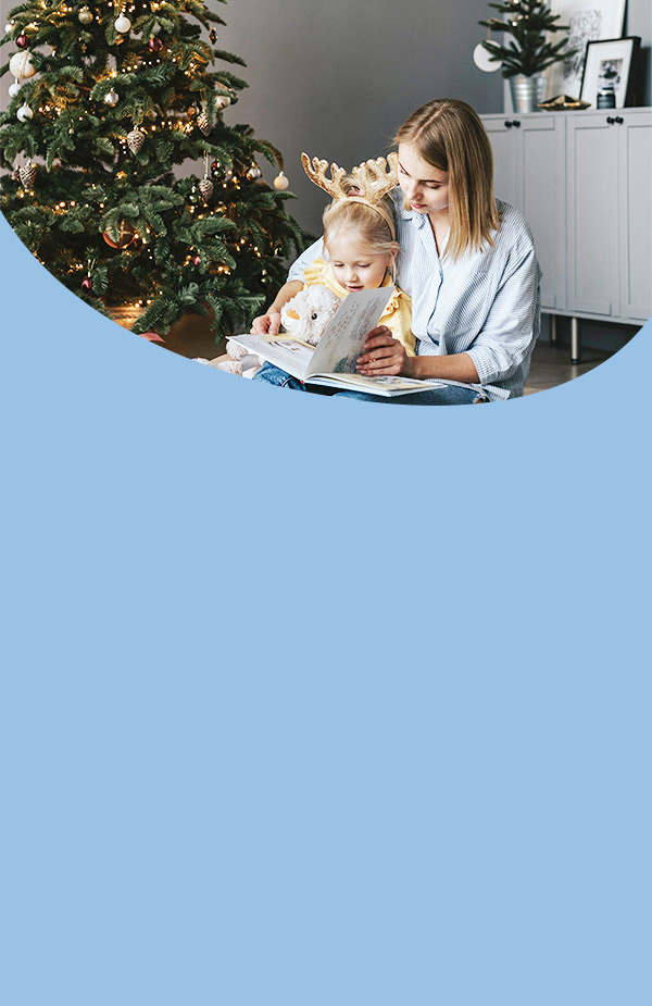 10 schöne Advents- und Weihnachtsbücher für Kinder