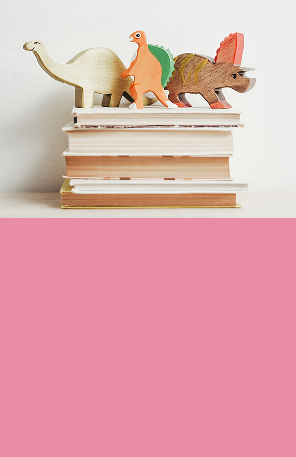 10 Bücher für den Schulstart