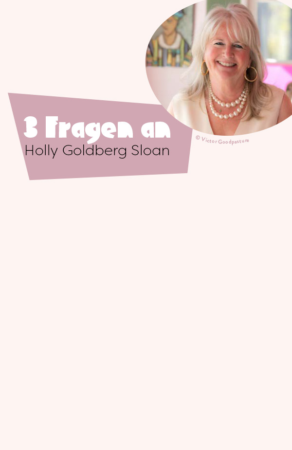 Holly Goldberg Sloan