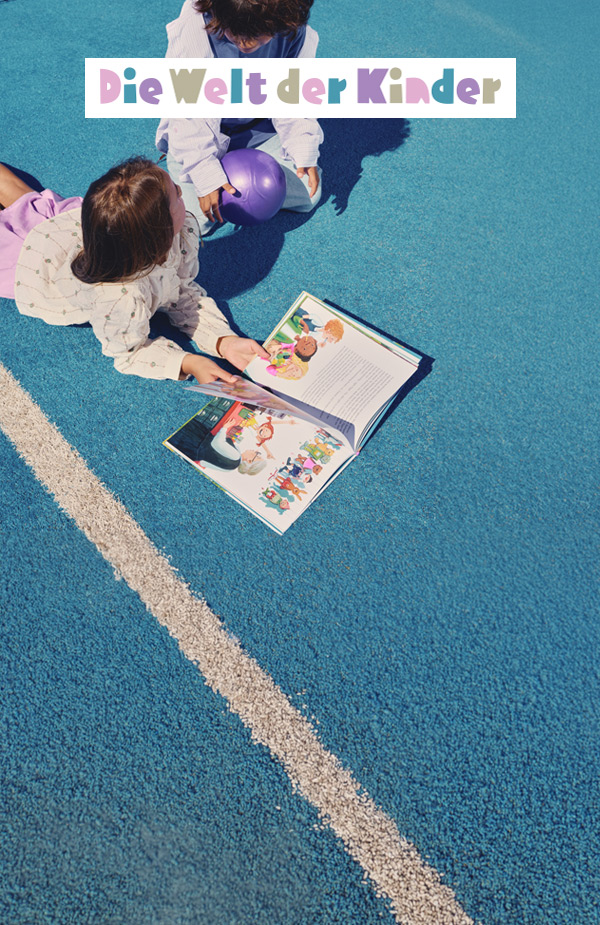 Die Welt der Kinder