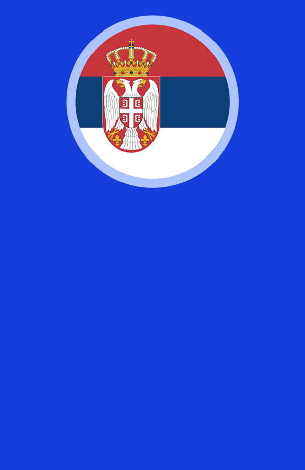 Serbien